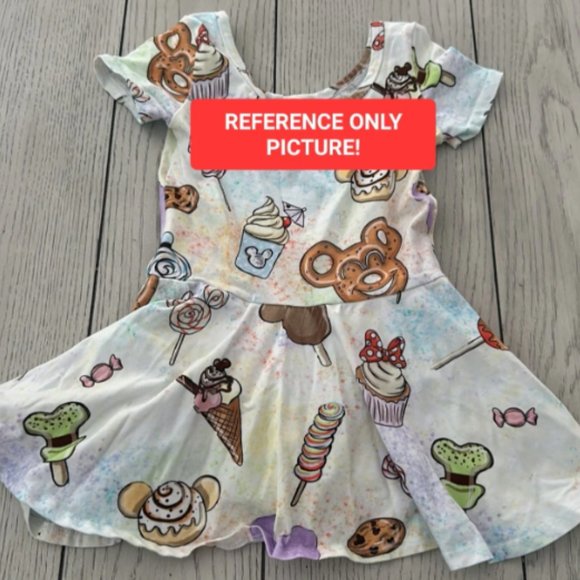 Wild Rich Kids - Disney Pastel Treats 13/14 - Picture 4 of 4